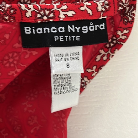 Bianca Nygard Asymmetrical skirt - Picture 4 of 5